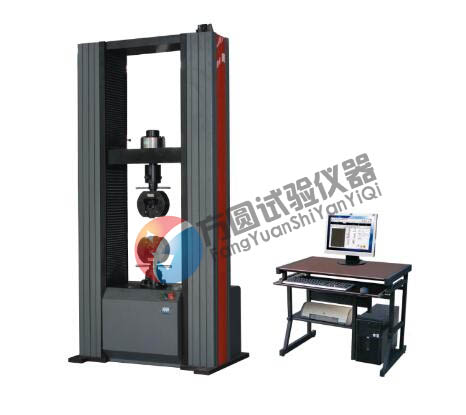 微機控制電子拉力試驗機工作原理